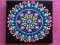Spill Mandala Fargelegging online