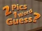 Spill 2 Bilder 1 Ord online