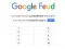 Spill Google Feud online Spill Google Feud online