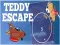 Spill Teddy Flukt online