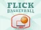 Spill Flick Basketball online