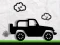 Spill Papir Monster Truck Løp online