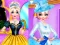 Spill Kongelig dronning vs Moderne dronning online