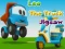Spill Leo Lastebil Puslespill online