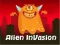 Spill Romvesenets invasjon online