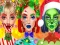 Spill Ellie Christmas Makeup online