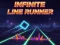 Spill Infinite Line Runner online