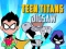Spill Teen Titans Puslespill online