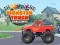 Spill Oddbods Monster Truck online