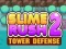 Spill Slime Rush: Tårnforsvar 2 online