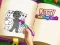 Spill Katt Malebok online