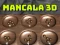 Spill Mancala 3D online