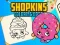 Spill Shopkins Fargebok online