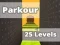 Spill Parkour 25 Nivåer online