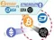 Spill Bitcoin mot Ethereum online