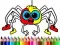 Spill Halloween Farge Tid online