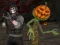 Spill Maskerte Styrker: Halloween Overlevelse online