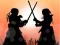 Spill Gammel Samurai Puslespill online