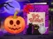 Spill God Halloween Prinsesse Kort Designer online