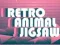 Spill Retro Dyrepuslespill online