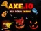 Spill Axe.io online