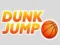 Spill Dunk Hopp online