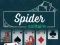 Spill Edderkopp Solitaire online