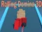 Spill Rullende Dominobrikker 3D online