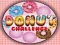 Spill Donut Utfordring online