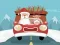 Spill Juleferden til Santa med gaver: Puslespill online