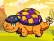 Spill Istid: Morsomme Dinosaurer Fargelegging online