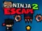 Spill Ninja Flukt 2 online