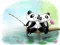 Spill Panda Rutsj online