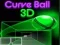 Spill Kurvet Ball 3D online