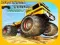 Spill Monster Trucks Puslespill online Spill Monster Trucks Puslespill online