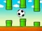 Spill Flappy Fotball online