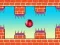 Spill Flappy Rød Ball online