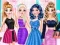 Spill Prinsesse Lørdag Kveld Fest online
