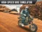 Spill Høyt Hastighets Motorsykkel Simulator online