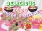 Spill Delikat Mat Match 3 Deluxe online