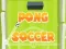 Spill Pong Fotball online