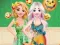 Spill Prinsesser Takkefestdag online