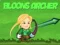 Spill Bloons Bueskytter online