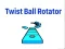 Spill Vridning Ball Rotator online