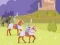 Spill Middelalderske Riddere Match 3 online