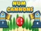 Spill Num Kanoner online