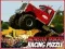 Spill Monster Trucks Racing Puslespill online