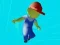 Spill Parkour Løp 3d.io online