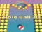 Spill Hull Ball 3D online