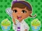 Spill Dottie Doc McStuffins: Cupcake Maker online